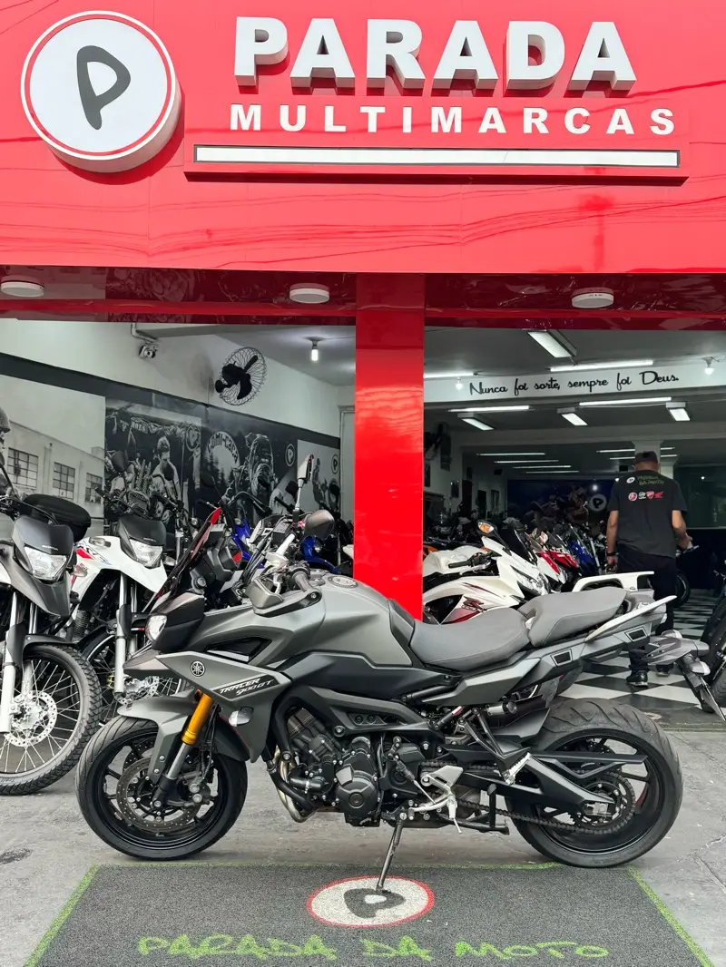 Yamaha GT