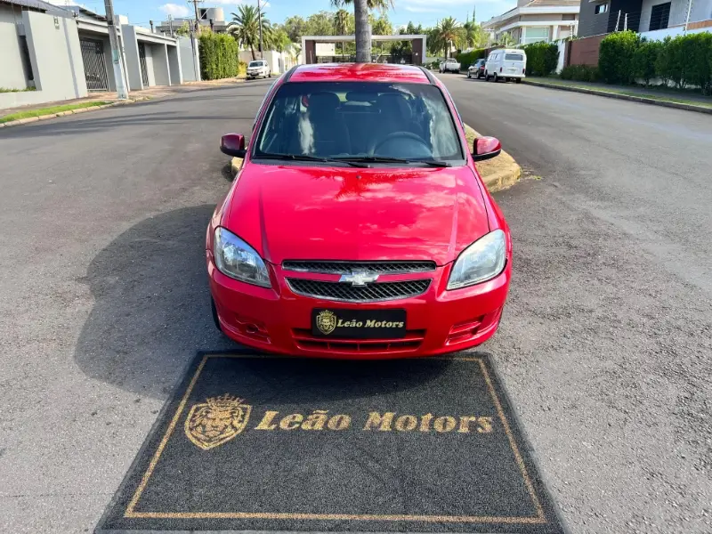 Chevrolet Celta LS 1.0 (Flex) 2p