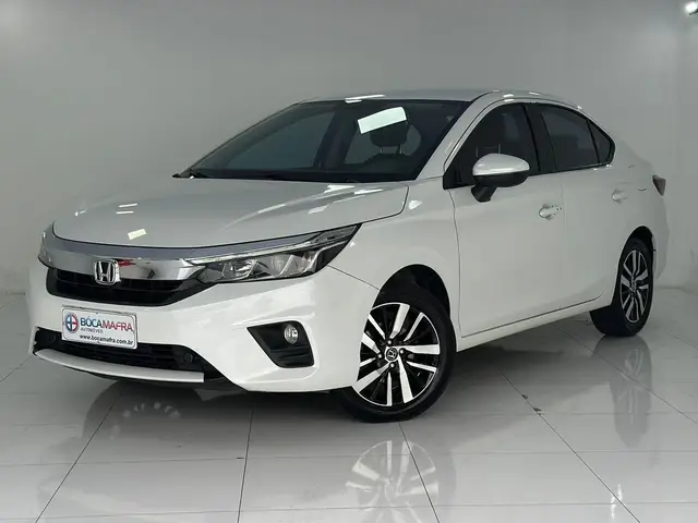 Carro Honda City 2023 EX 1.5 (Aut)