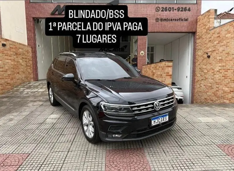 Volkswagen Tiguan 1.4 250 TSI Allspace Comfortline