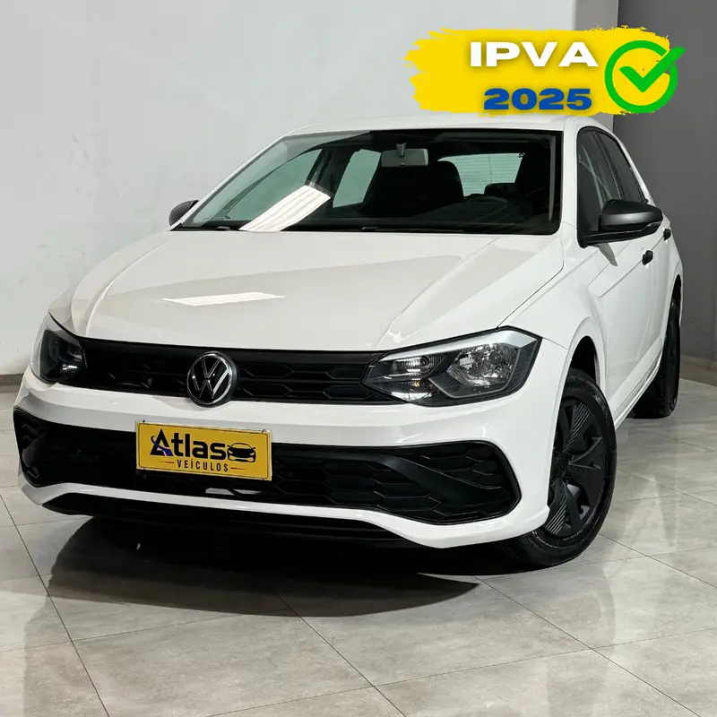 Volkswagen Polo Track 1.0 Flex 12V 5p
