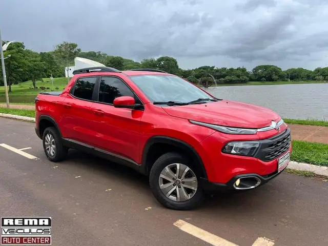Carro Fiat Toro 2019 Freedom 1.8 AT6 4x2 (Flex)