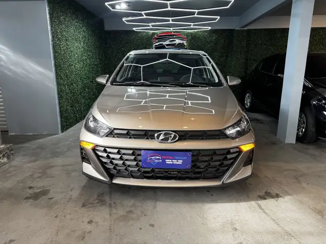 Carro Hyundai HB20 2024 Comfort 1.0 (Flex)