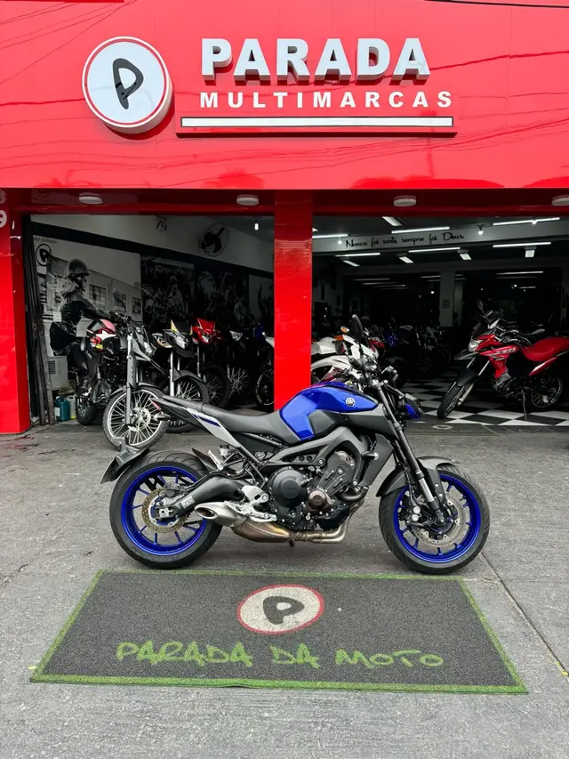 Carro Yamaha MT-09  2020 ABS