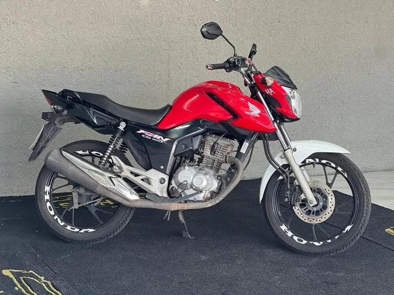 Honda CG 160 Fan