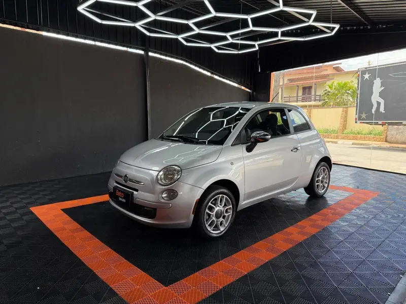 Fiat 500 Cult 1.4 8V