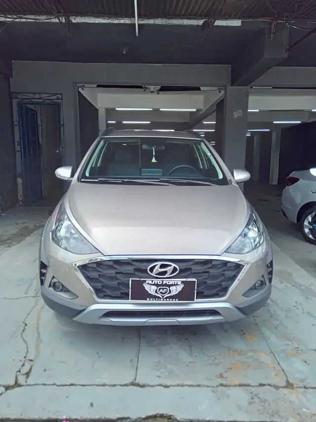 Carro Hyundai HB20X 2021 Vision 1.6 (Aut) (Flex)