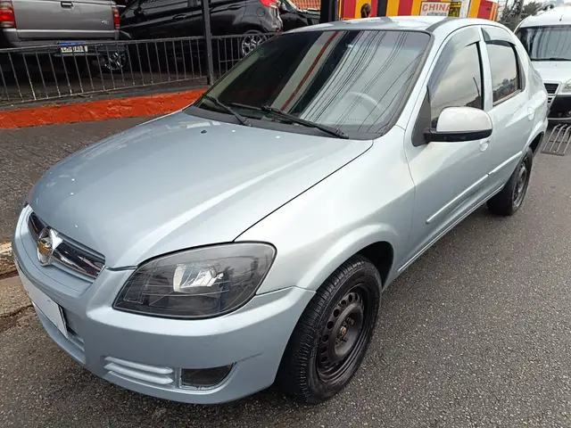 Carro Chevrolet Prisma 2009 Maxx 1.4 (Flex)
