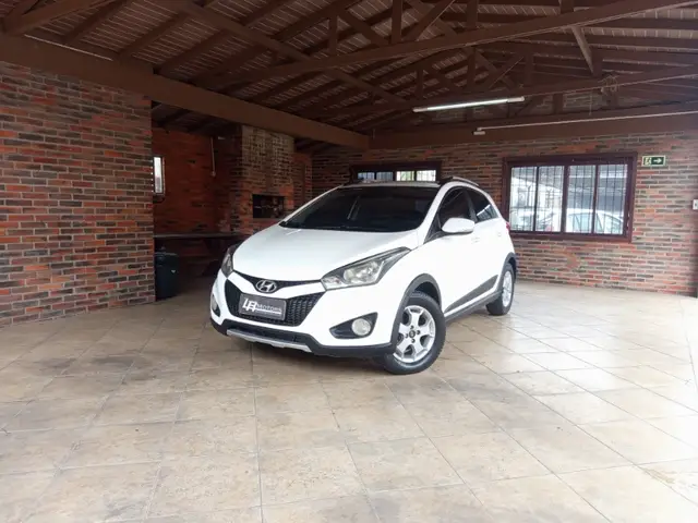 Carro Hyundai HB20X 2014 Style 1.6 (Aut) (Flex)