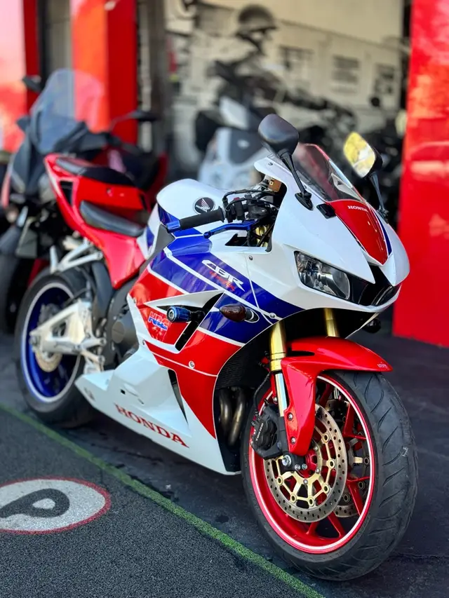 Moto Honda CBR 600 2014 RR (ABS)