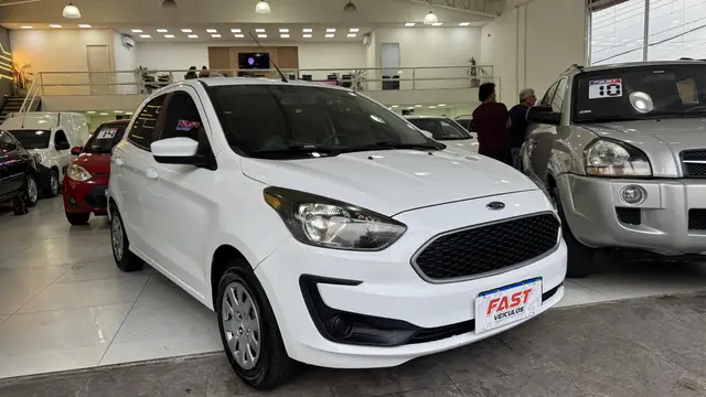 Carro Ford Ka 2021 1.0 SE (Flex)