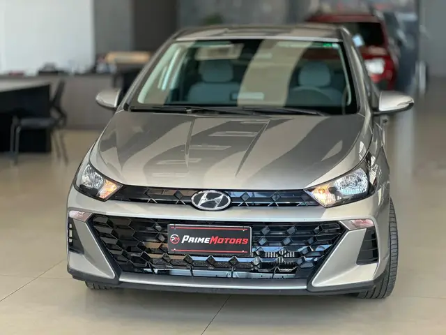 Carro Hyundai HB20S 2024 Comfort 1.0 (Flex) (Aut.)