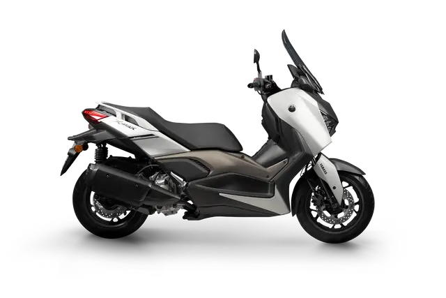 Carro Yamaha XMax 2025 250 Connected