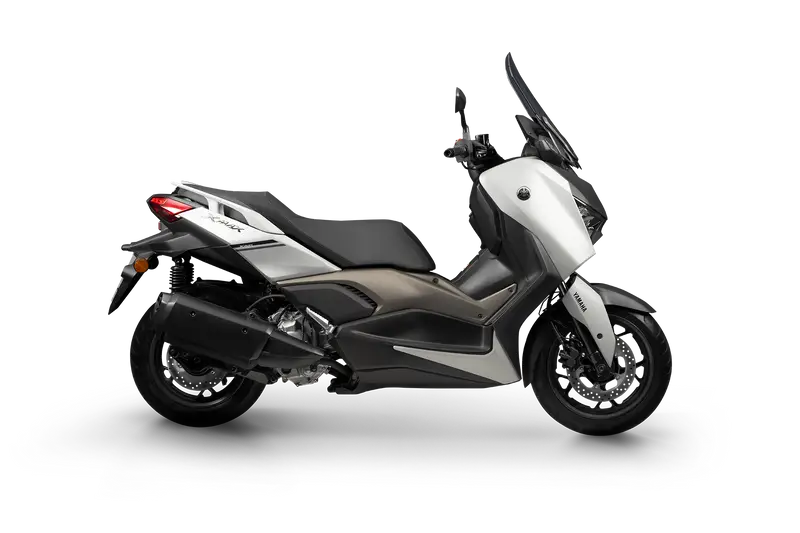 Yamaha 250 Connected