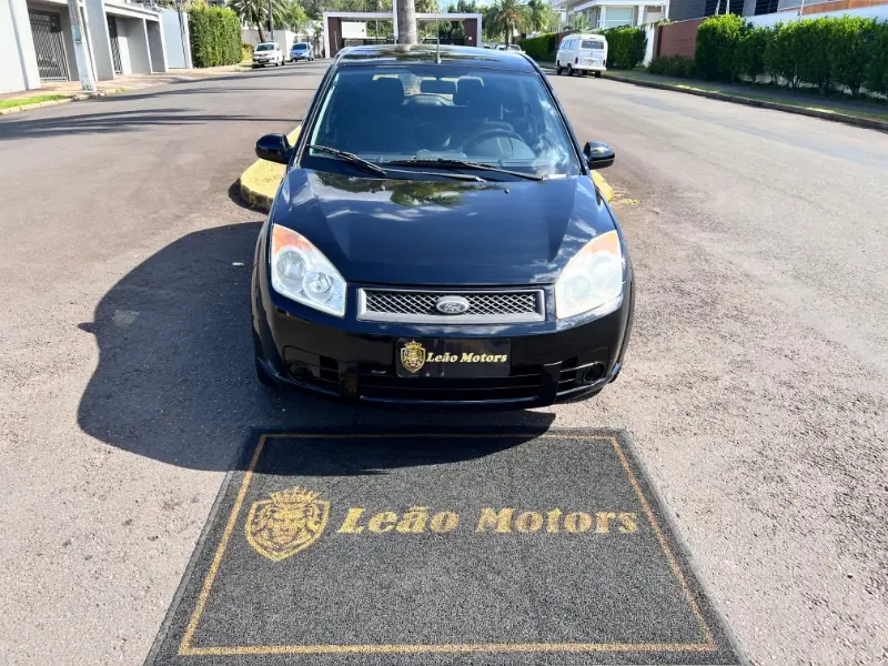 Ford Fiesta Hatch 1.0 (Flex)