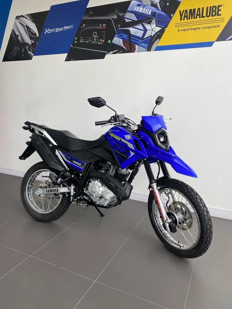 Yamaha XTZ 150 Crosser Z