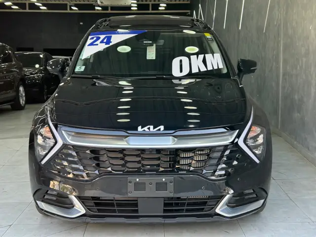 Carro Kia Sportage 2024 EX 1.6 T-GDI (Híbrido)
