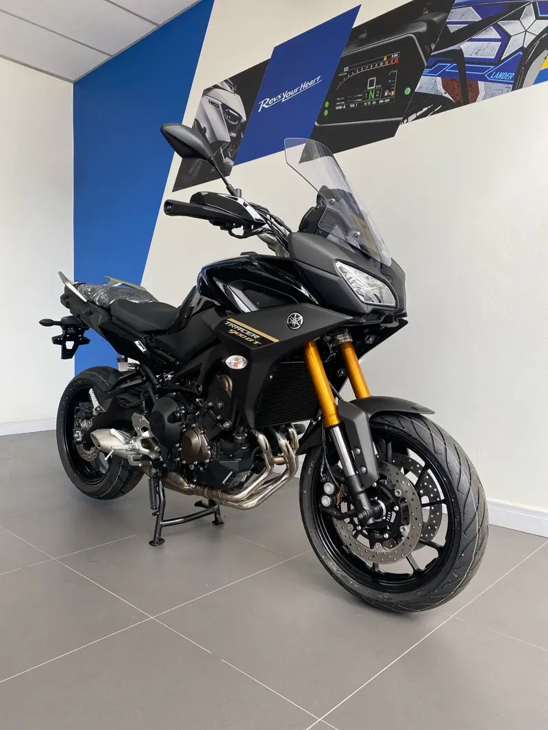 Yamaha Tracer 900 GT ABS