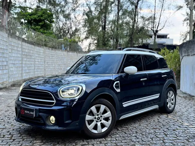 Carro MINI Cooper Countryman 2022 1.5 Turbo Aut.