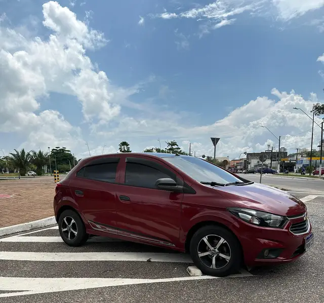 Carro Chevrolet Onix 2017 1.0 LT SPE/4