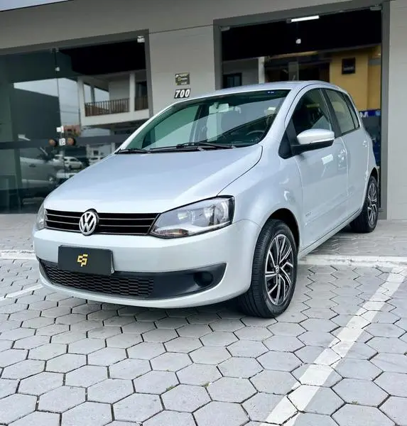 Carro Volkswagen Fox 2012 1.6 VHT (Flex)