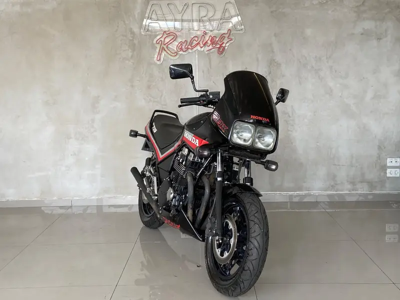 Honda CBX 750 Four Black