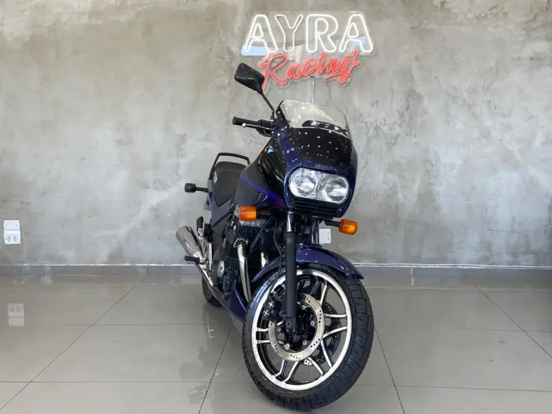 Honda CBX 750 Four Neon