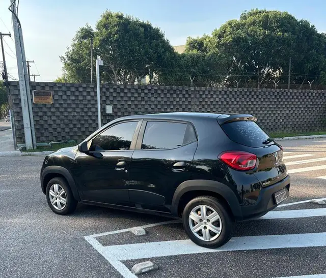 Carro Renault Kwid 2020 Zen 1.0 12v SCe (Flex)