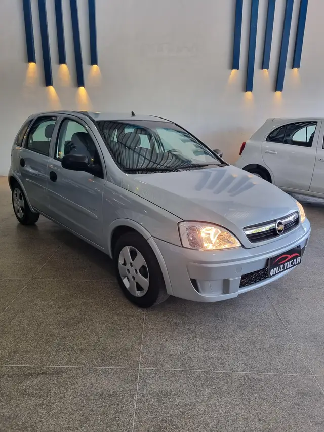 Carro Chevrolet Corsa Hatch 2012 Maxx 1.4 (Flex)