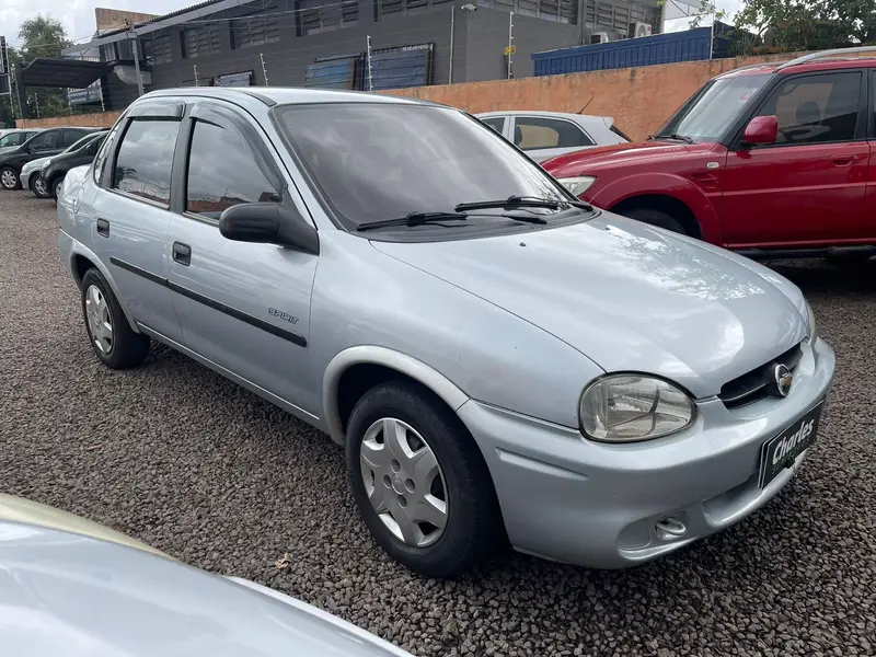 Chevrolet Classic Corsa Sedan  Spirit 1.0 (Flex)