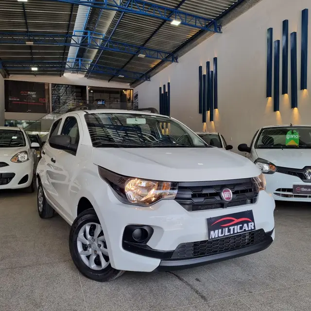 Carro Fiat Mobi 2020 Evo Easy 1.0 (Flex)