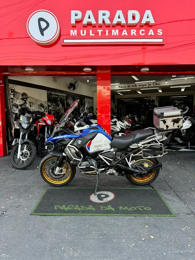 Carro BMW R 1250 GS 2020 Adventure Premium HP