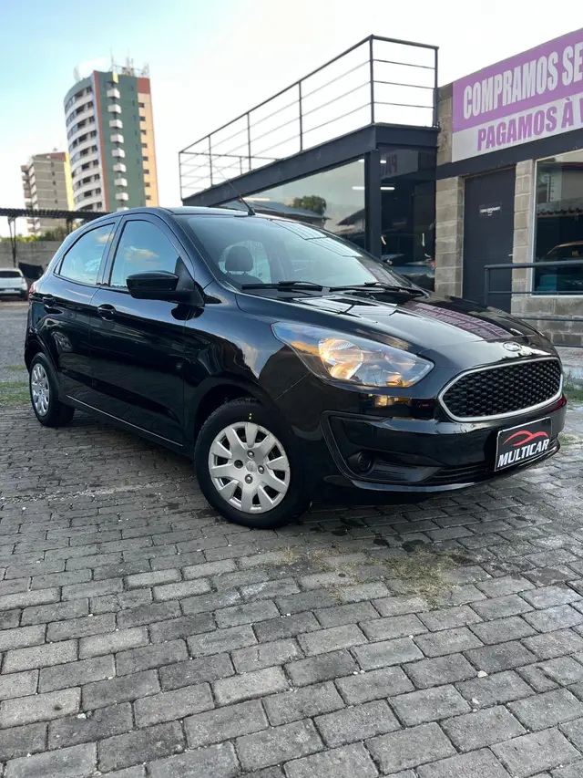 Carro Ford Ka 2021 1.0 SE (Flex)