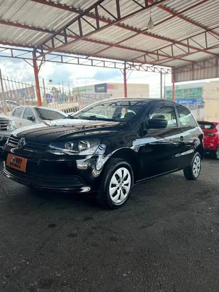 Volkswagen Gol 1.6 VHT City (Flex) 4p