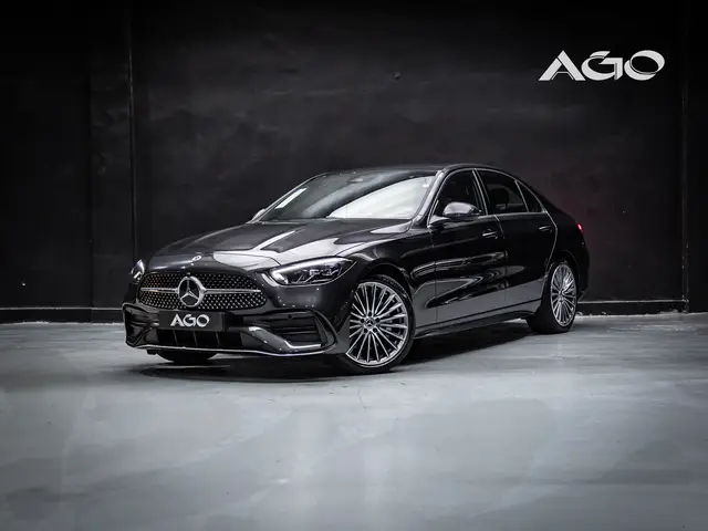 Carro Mercedes-Benz C 200 AMG 2025 AMG Line EQ Boost 1.5 (Aut)