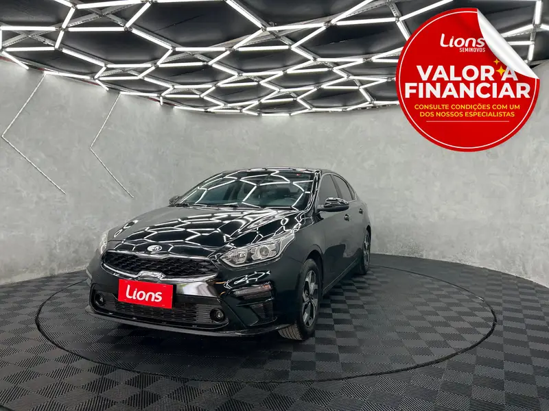 Kia Cerato 2.0 16V SX (Aut) (Flex)