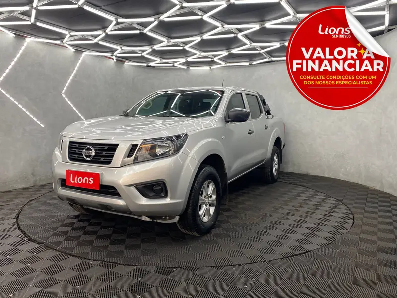 Nissan Frontier 2.3 TD CD S 4x4