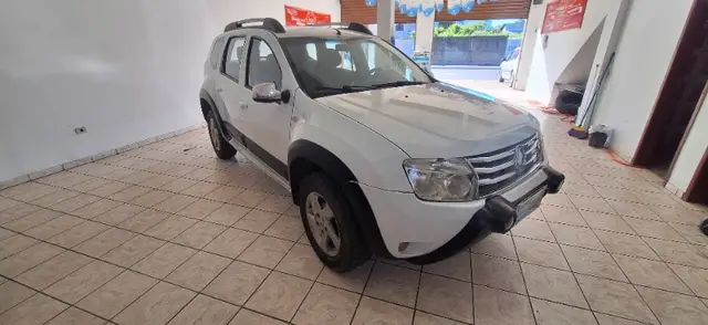 Carro Renault Duster 2013 1.6 16V Dynamique (Flex)