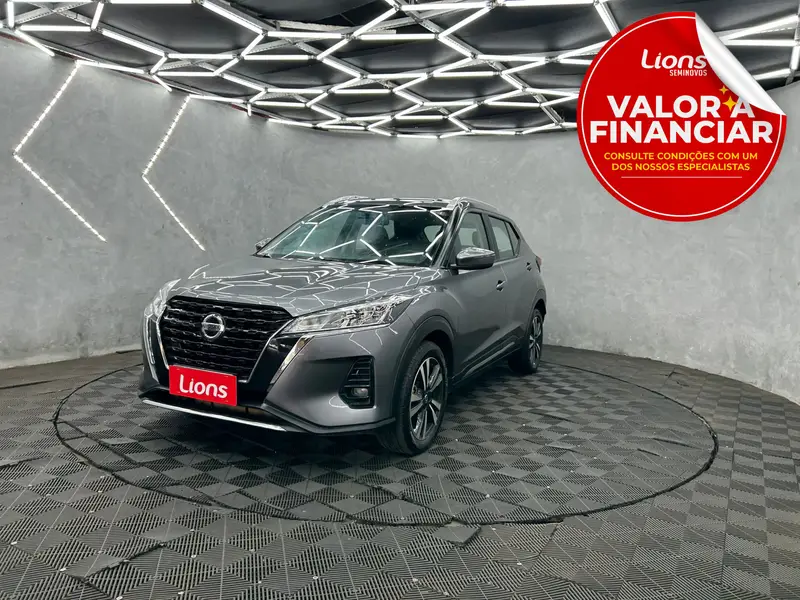 Nissan Kicks Advance 1.6