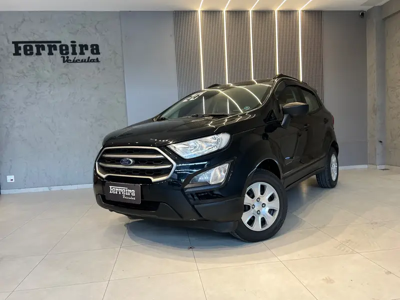 Ford EcoSport Ecosport SE Direct 1.5 (Aut) (Flex)