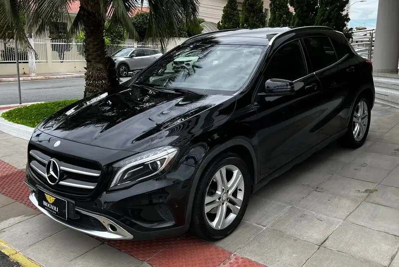 Mercedes-Benz GLA 200 GLA 200 1.6 Enduro