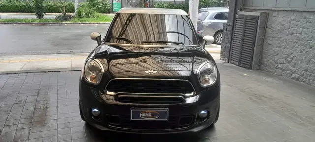 Carro MINI Paceman  2014 Cooper 1.6 S All4