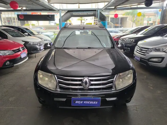 Carro Renault Duster 2012 2.0 16V Dynamique (Flex)(Aut)