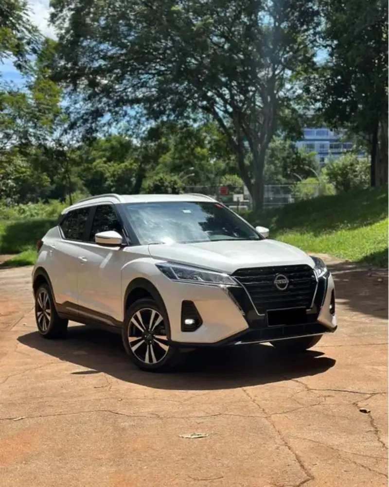 Nissan Kicks Advance 1.6 CVT (Flex)