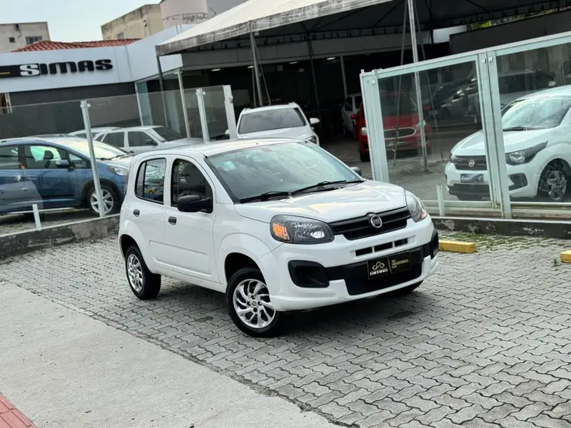 Fiat Uno Attractive 1.0