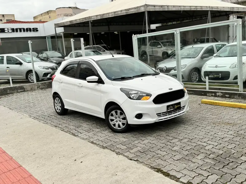 Ford Ka 1.0 SE (Flex)