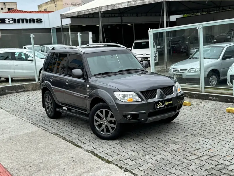 Mitsubishi Pajero TR4 2.0 16V 4x2 (Flex)