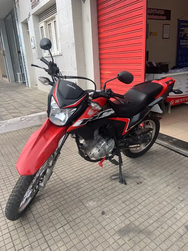 Carro Honda NXR 160 2020 Bros ESDD