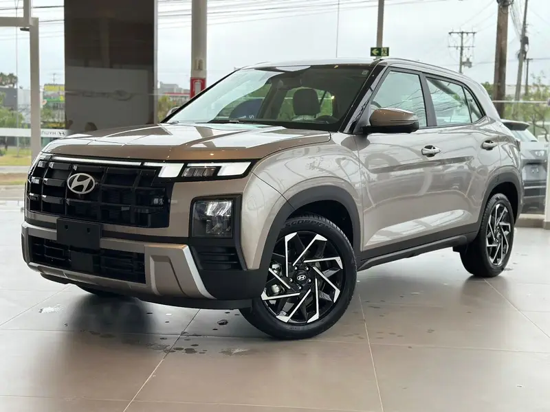 Hyundai Creta Ultimate Turbo 1.6 (Aut)