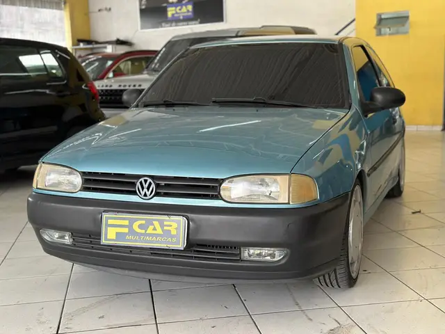 Carro Volkswagen Gol 1999 Special 1.0 MI
